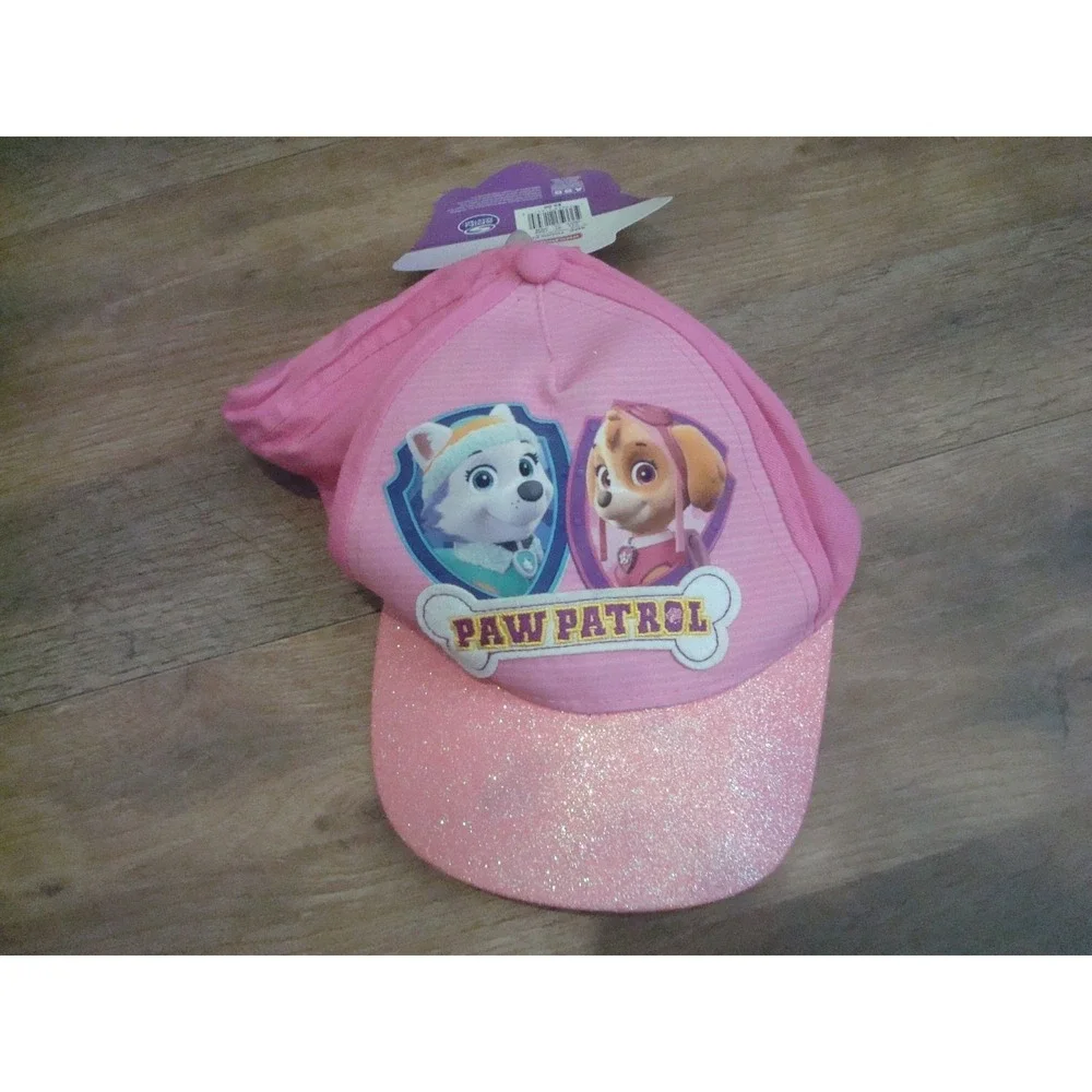 KIDS GIRLS PAW PATROL  ‎ HAT CAP DEADSTOCK  VINTAGE TT3